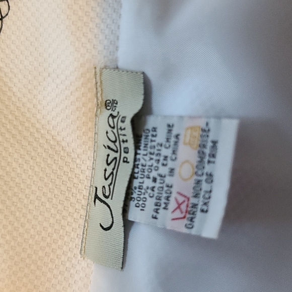 Midi slim skirt - Picture 8 of 10